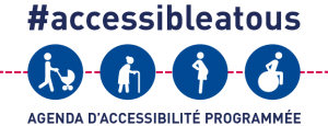 logo accessibilité