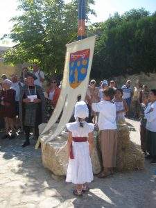 La Gazette Locale parle de la commémoration des 450 ans de Faucon