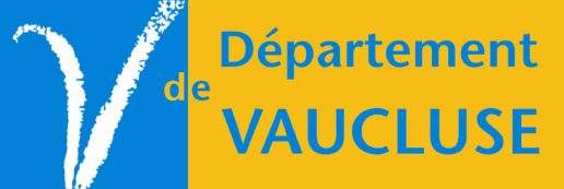 Logo du département du Vaucluse