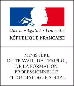 Logo du Ministère du Travail