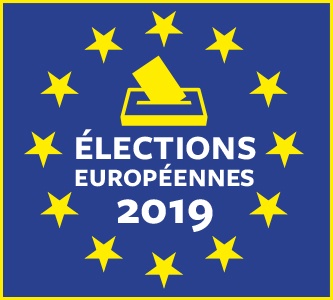 logo des Élections européennes 2019