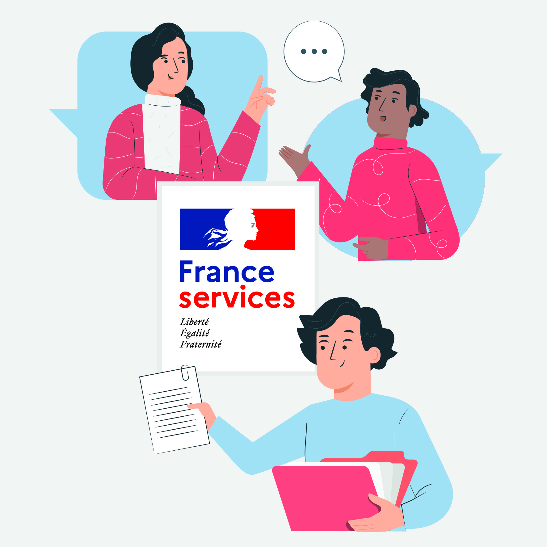 France services – Journées portes ouvertes 2022